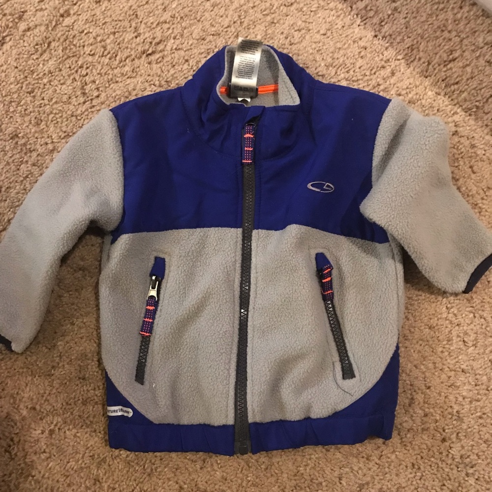 CG 12 month coat